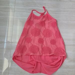 Floral Blouse size Small